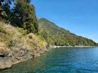 해외여행 칠레 푸에르토 바라스의 Mirador Lago todos los Santos
