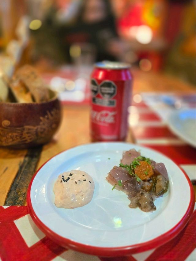 해외여행 엘 찰텐 맛집 Maffia