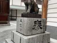Hakata Old Town’s Waka Hachimangu shrine 