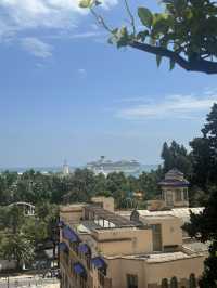 Malaga holiday