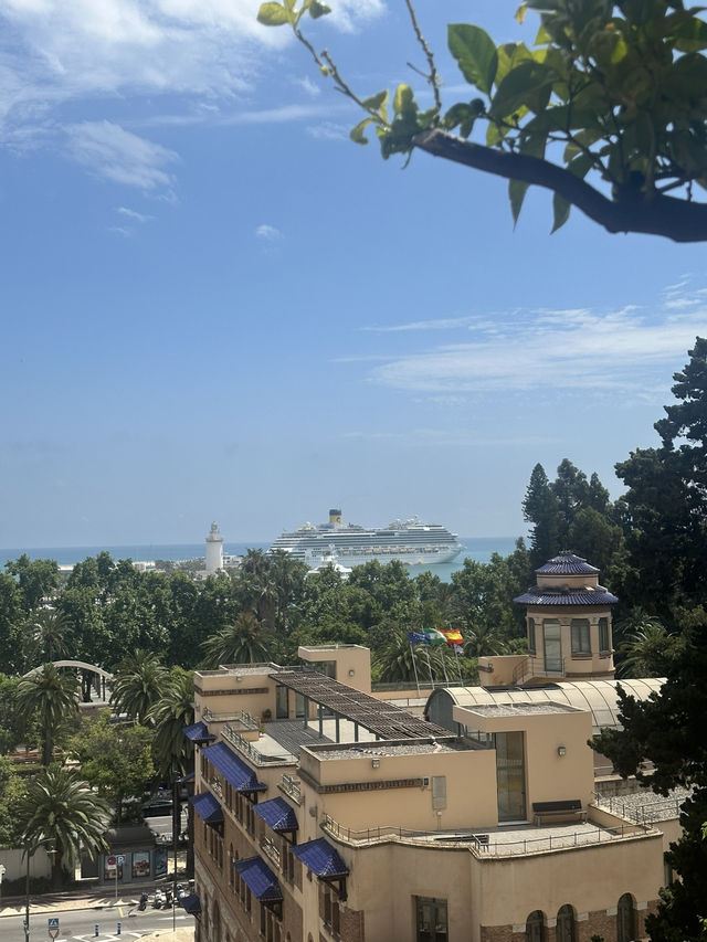 Malaga holiday
