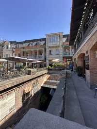 Old Tbilisi love