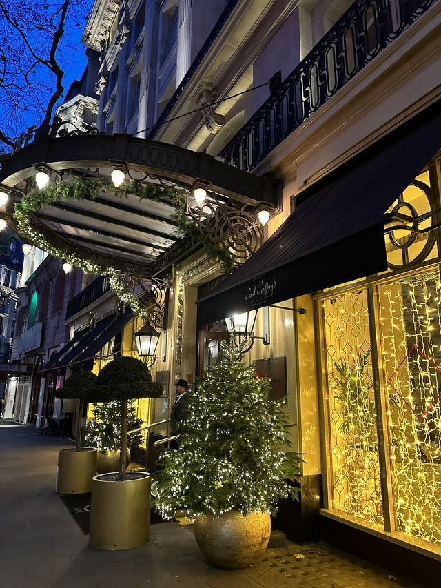 The Ultimate Christmas Guide to London 2025 🎄✨ Your Festive Adventure Starts Here!  