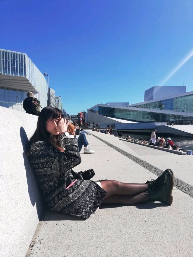 How to Spend Weekend in Oslo: Art, Architecture & Arctic Vibes 🇳🇴🕰