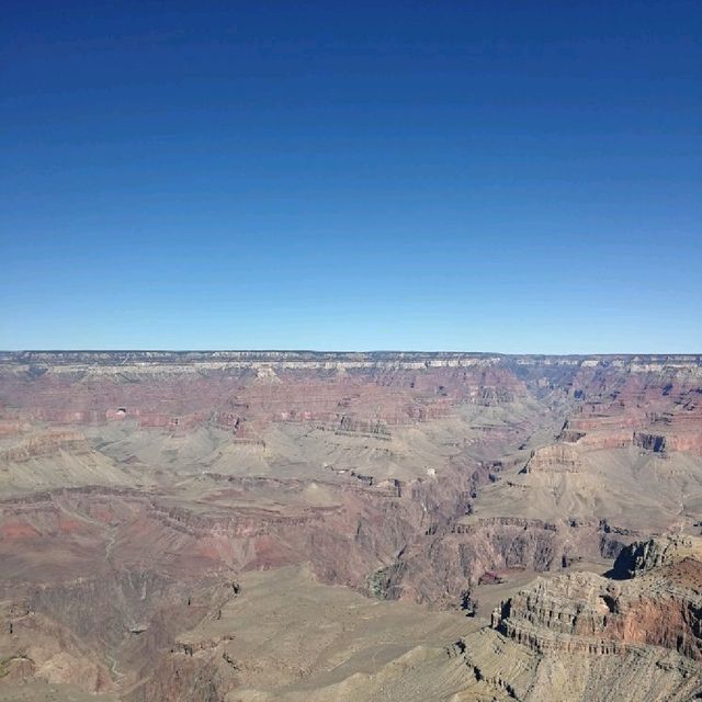South Rim Wonders – A Grand Canyon Adventure