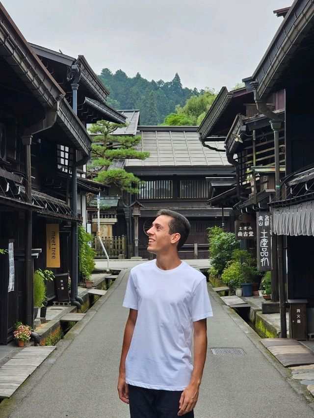 Takayama: Time Travel to Japan’s Edo Era