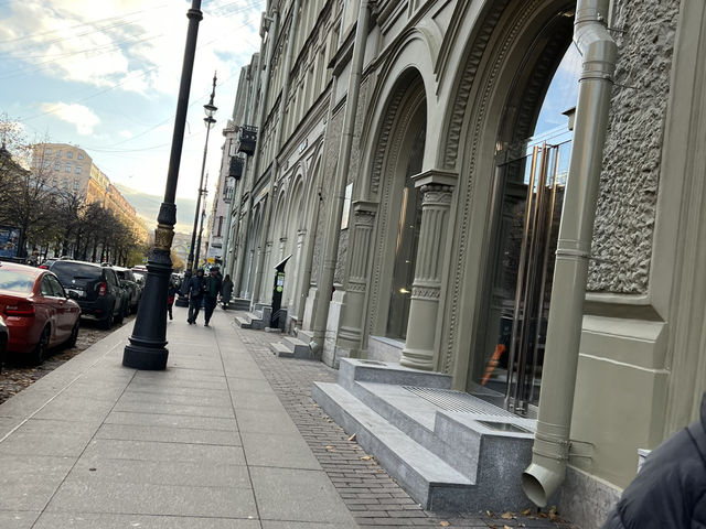 Saint Petersburg