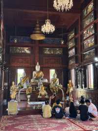 Beauty of Wat Ao Noi