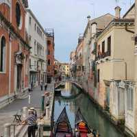 A Timeless Journey Through Venice
