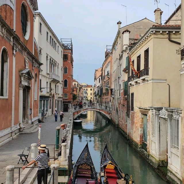A Timeless Journey Through Venice
