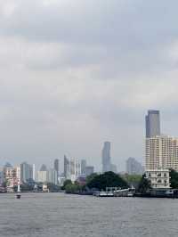 One of my favorite things to do in Bangkok 