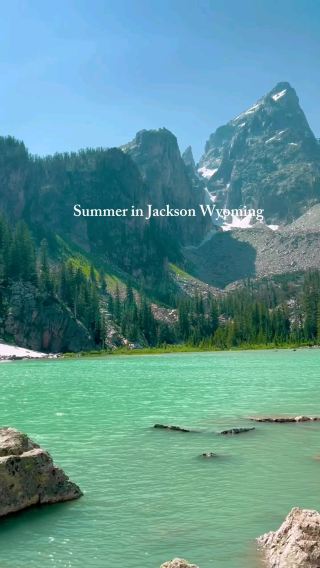 Discovering Jackson, Wyoming: My Journey Through Its Iconic Landmarks