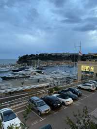Nice and Monaco