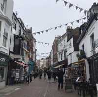Hastings Old town 