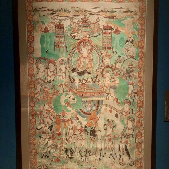Masterpieces in the National Art Museum of China 