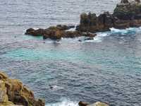 Lands End cornwall 