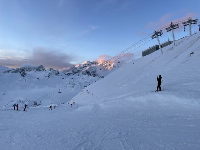 Where to go in the French Alps: Tignes, Savoie