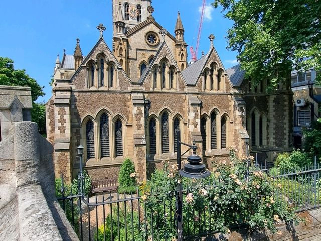 London 4 Days Itinerary