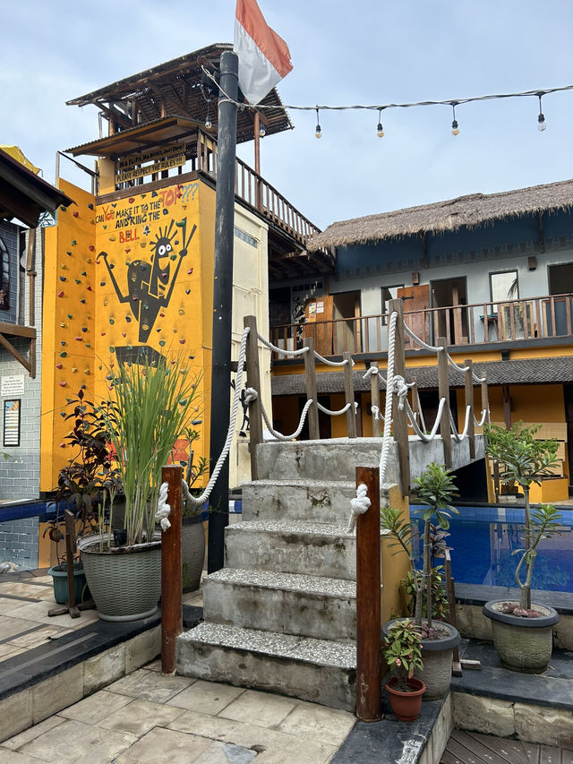Here no bike 🏍️! All true about 3 days in Gili Trawangan Travel Guide 