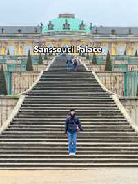 รีวิวเที่ยววังซองซูซี (Sanssouci)