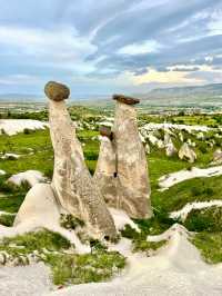 Cappadocia’s Three Beauties