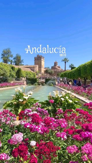 Andalusia: Spain’s Sun-Kissed Land of Passion and History