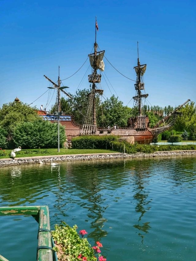 Eskişehir: Youthful Energy Meets Ottoman Elegance
