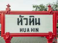 Hua Hin: Thailand’s Laid-Back Beach Escape with a Royal Touch