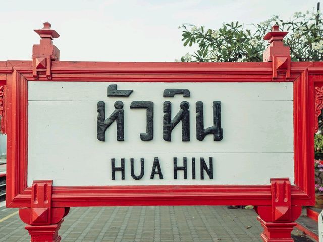 Hua Hin: Thailand’s Laid-Back Beach Escape with a Royal Touch