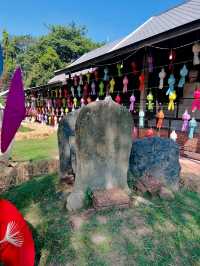 Wat Aranyik — Atmospheric Ruins of a Sukhothai-Era Temple
