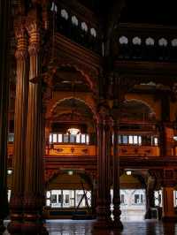 👑 Mysore Palace – Crown Jewel of Karnataka’s Regal Past