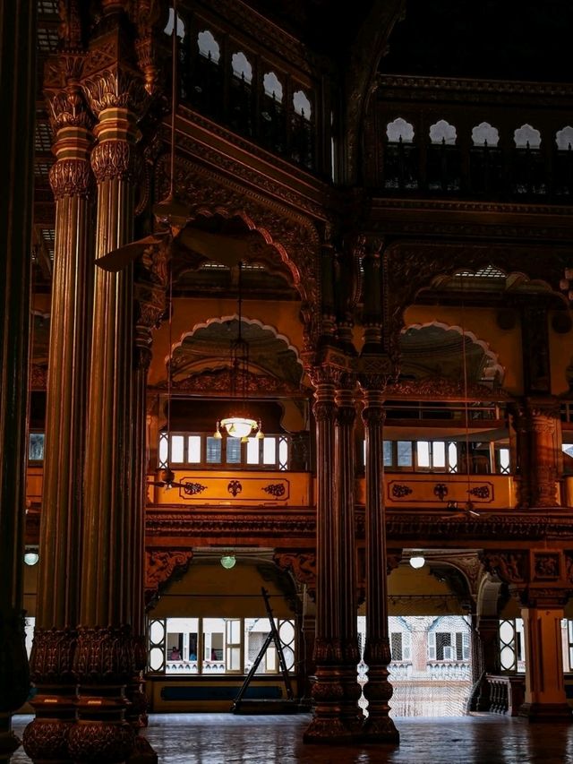 👑 Mysore Palace – Crown Jewel of Karnataka’s Regal Past