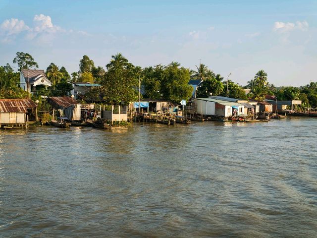 Discovering the Charm of Cai Be Village, Vietnam
