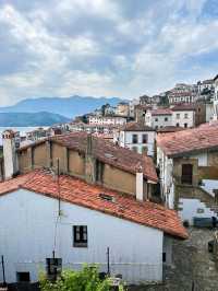 ⚓ Where the Sea Paints the Hillside – Lastres, Colunga, Asturias