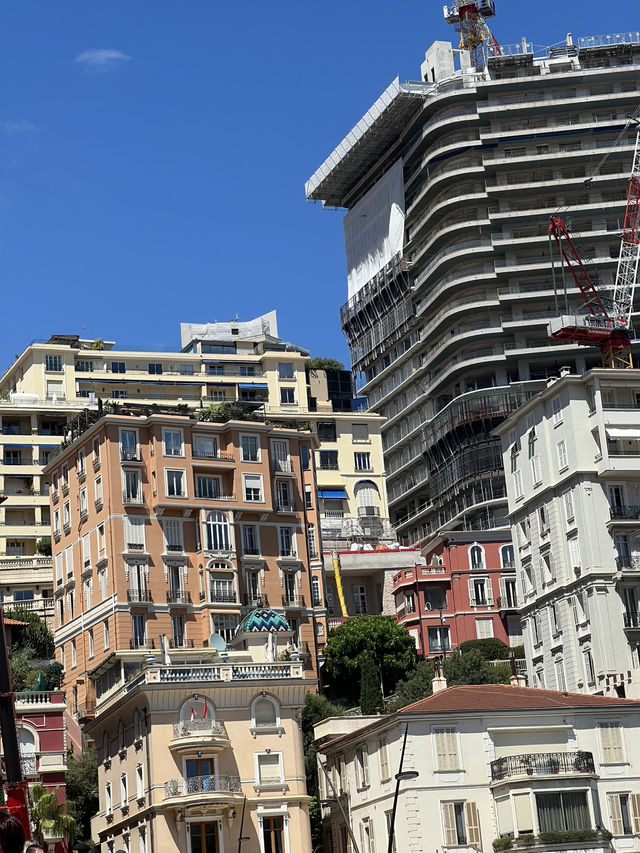 🇲🇨 摩納哥（Monaco）：F1摩納哥大獎賽 🏁
