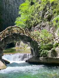 ⛰️ Taihang Mountain – The Majestic Backbone of North China