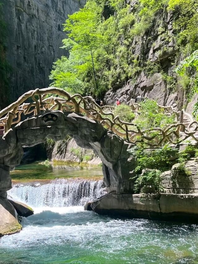 ⛰️ Taihang Mountain – The Majestic Backbone of North China