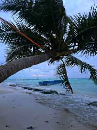 🌊 Dhiffushi Island, Maldives – A Local Island Paradise Experience