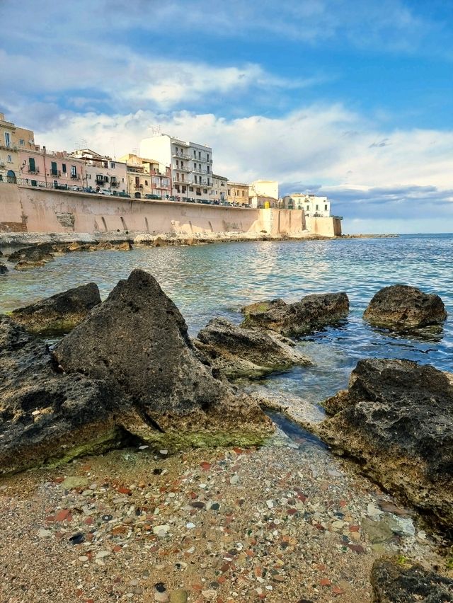 Discovering Ortigia: The Heart of Syracuse
