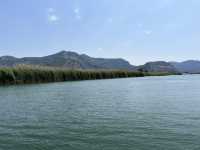 2 Days in Dalyan, Turkey – Ancient Ruins, Beaches & Views – All Under $100!