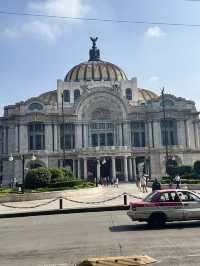 Mexico city