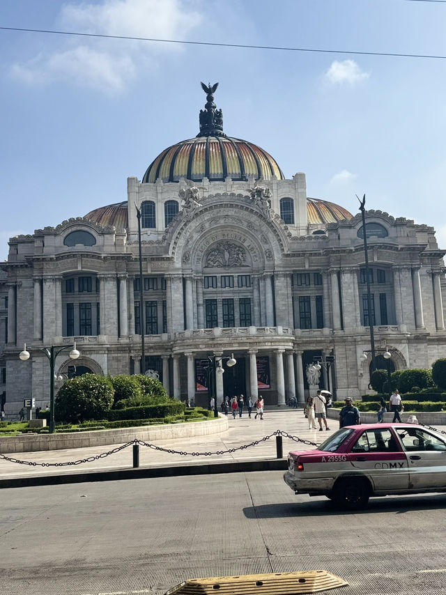 Mexico city