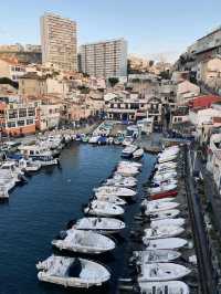 🌊⚓ “Mediterranean Soul: A Day in Marseille” 🇫🇷