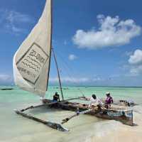 Peace of heaven - Zanzibar