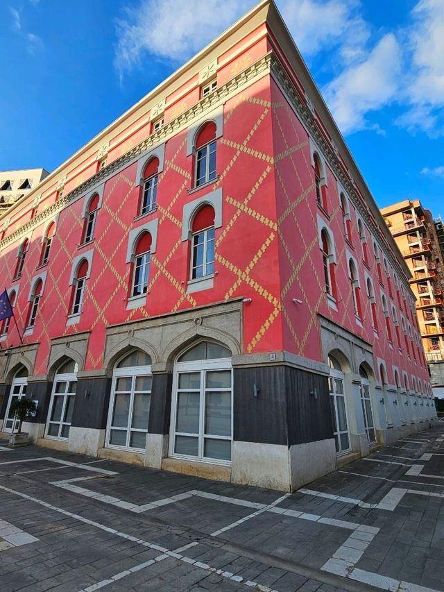 🌇 Tirana: Albania’s Colorful Capital of Surprises