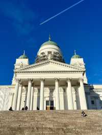 Spend a day in Helsinki on your way to the rest of the Nordics