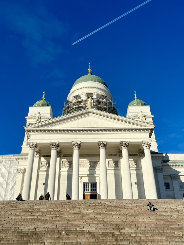 Spend a day in Helsinki on your way to the rest of the Nordics