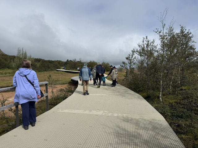 Geysir Geothermal Area: Where Iceland’s Earth Shows Its Power