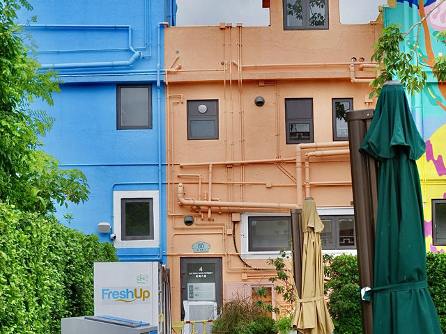 Ma Wan 1868 🩵 Hidden gem in HK