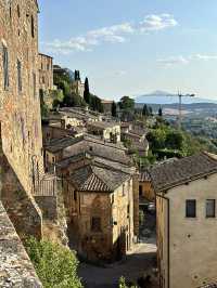 Siena’s Sun-Kissed Views & Cultural Gems in Montepulciano